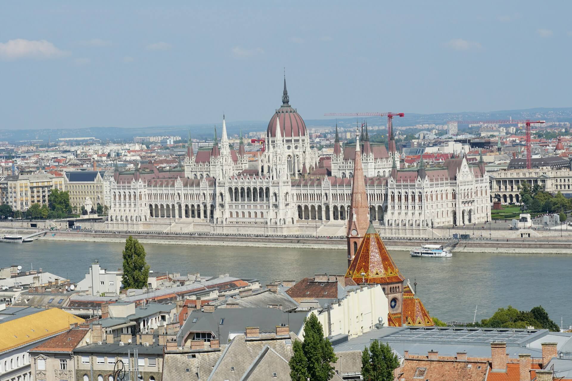 Úgyis elolvadsz a látványtól – itt vannak a legjobb budapesti kilátók