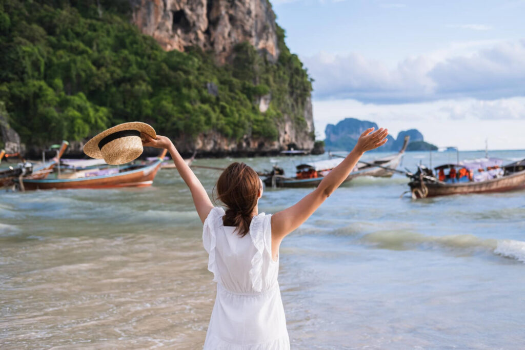 Egzotikus nyaralások célpontja gyakran a világ különféle pontjai.