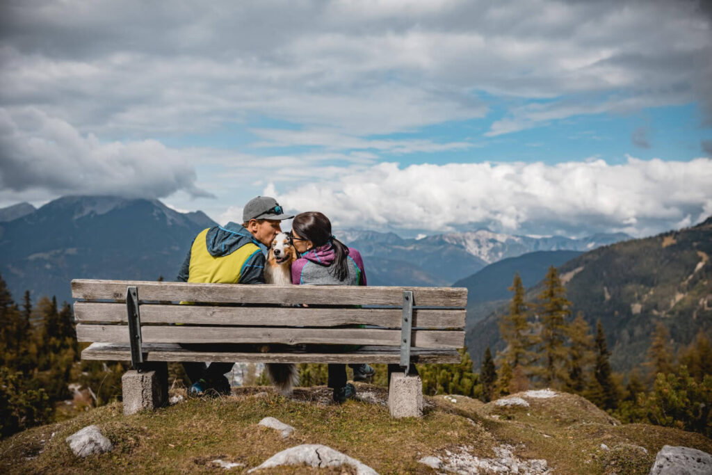 Egy hegyvidéki nyaralás is remek aktív pihenést jelenthet.