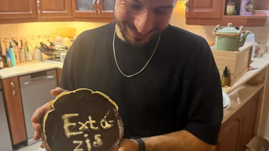 Berta Csongor bongor Extázis