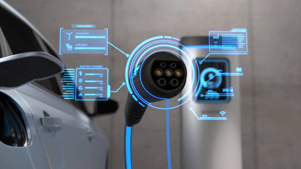 Az elektromos autó töltése a kulcs az elektromos autózás elterjedéséhez.