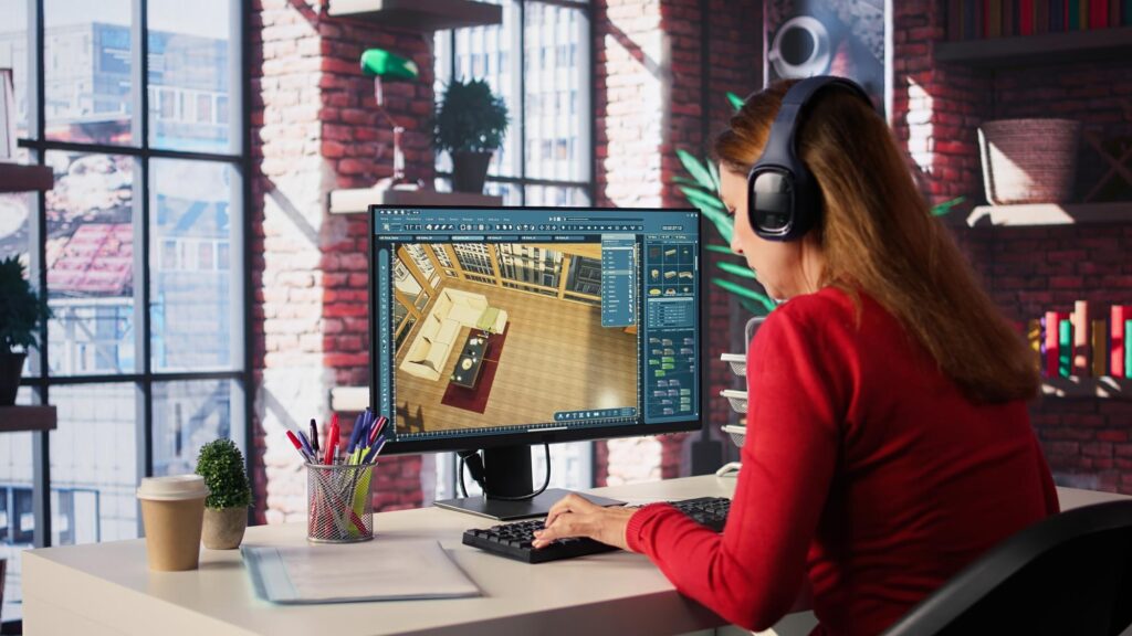 A tervezőirodákból így kúszott be a nappalinkba a 3D tervezés - és nagyon imádjuk!