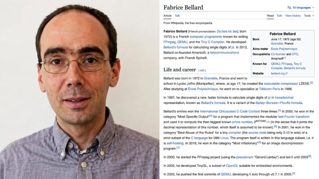 fabrice bellard